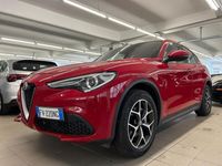 usata Alfa Romeo Stelvio 2.2 Turbodiesel 210 CV AT8 Q4 Executive