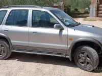 Usata Kia Sportage 128 CV (94 kW) 2002 Grigio SUV