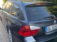 Usata BMW 320 163 CV (119 kW) 2006 Grigio Station wagon