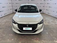 Usata Peugeot 208 Allure 101 CV (74 kW) 2022 Bianco Utilitaria
