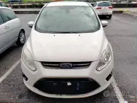 Usata Ford C-MAX 125 CV (91 kW) 2011 Bianco Monovolume