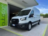 Usata Ford Transit 170 CV (125 kW) 2022 Bianco Furgone