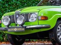 Usata Saab 96 68 CV (50 kW) 1976 Verde Berlina