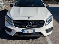 Usata Mercedes GLA200 2019 Bianco SUV