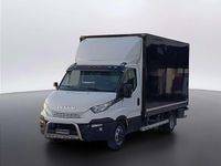 Usata Iveco Daily 155 CV (114 kW) 2018 Banco
