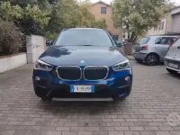 Usata BMW X1 Comfort Edition 150 CV (110 kW) 2018 Blu SUV