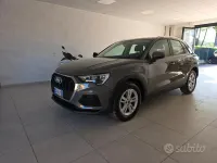 Usata Audi Q3 Advanced 150 CV (110 kW) 2022 Grigio SUV