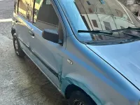 Usata Fiat Panda 69 CV (50 kW) 2007 Bluazzurro Utilitaria