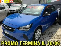 Usata Opel Corsa Elegance 75 CV (55 kW) 2023 Blu Utilitaria