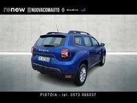 Usata Dacia Duster Expression 100 CV (73 kW) 2022 SUV