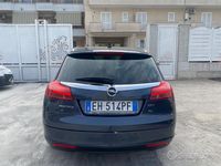 Usata Opel Insignia Cosmo 160 CV (117 kW) 2011 Grigio Station wagon