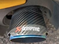 Usata Abarth 595 160 CV (117 kW) 2018 Blu Utilitaria