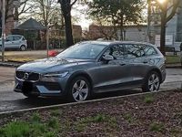 Usata Volvo V60 CC 190 CV (139 kW) 2019 Blu Station wagon