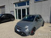 Usata Abarth 595 Competizione 180 CV (132 kW) 2021 Grigio Utilitaria