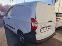 Usata Ford Courier 75 CV (55 kW) 2016 Bianco Monovolume