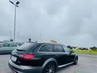 Usata Audi A6 Allroad 2007 Nero Station wagon