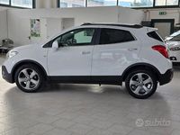 Usata Opel Mokka 131 CV (96 kW) 2014 Bianco SUV