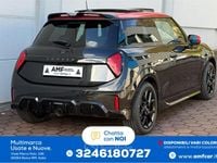 Usata Mini John Cooper Works 231 CV (169 kW) 2025 Nero Utilitaria