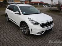 Usata Kia Niro 105 CV (77 kW) 2019 Bianco SUV