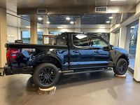 Ny Ford V8 Lariat 407 HK (299 kW) 2025 Svart SUV