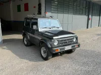 Usata Suzuki Samurai 69 CV (50 kW) 1994 Verde SUV