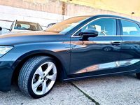 Usata Audi A3 150 CV (110 kW) 2021 Grigio Berlina