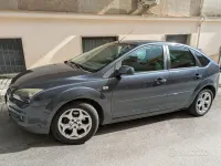 Usata Ford Focus 90 CV (66 kW) 2007 Grigio Berlina
