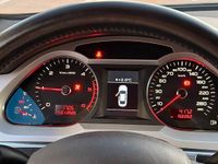 Usata Audi A6 Advanced 140 CV (102 kW) 2010 Blu Berlina