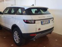 Usata Land Rover Range Rover evoque Pure 150 CV (110 kW) 2016 Bianco SUV