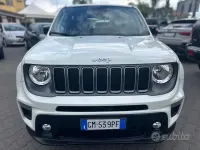 Usata Jeep Renegade Limited 130 CV (95 kW) 2023 Bianco SUV