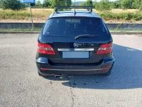 Usata Mercedes B180 109 CV (80 kW) 2007 Nero Monovolume