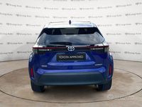Usata Toyota Yaris Cross Lounge 116 CV (85 kW) 2021 Blu SUV