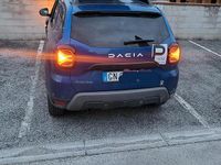 Usata Dacia Duster Journey 100 CV (73 kW) 2023 Blu SUV