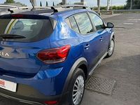 Usata Dacia Sandero Expression 101 CV (74 kW) 2023 Blu Berlina