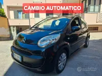 Usata Citroën C1 68 CV (50 kW) 2008 Nero Utilitaria