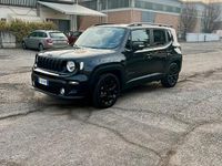 Usata Jeep Renegade Night Eagle 120 CV (88 kW) 2020 Nero SUV