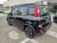 Usata Fiat Panda City Life 70 CV (51 kW) 2021 Nero Utilitaria