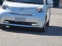Usata Toyota iQ 98 CV (72 kW) 2010 Bianco Utilitaria