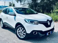 Second-hand Renault Kadjar 110 CP (80 kW) 2016 Alb SUV
