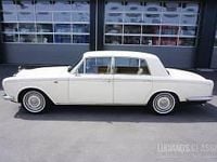 Usata Rolls Royce Silver Shadow 178 CV (130 kW) 1968 Bianco Berlina