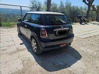 Używany Mini Cooper 116 KM (85 kW) 2007 Niebieski Hatchback