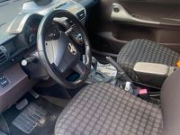 Usata Toyota iQ 98 CV (72 kW) 2010 Marrone Utilitaria