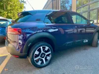 Usata Citroën C4 Cactus Shine 110 CV (80 kW) 2017 Nero Utilitaria