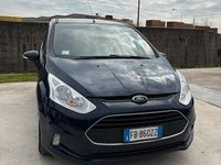 Usata Ford B-MAX 75 CV (55 kW) 2016 Blu Monovolume