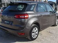 Usata Citroën C4 Seduction 108 CV (79 kW) 2016 Grigio Monovolume