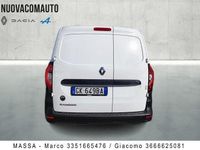 Usata Renault Kangoo Edition One 116 CV (85 kW) 2022 Bianco Monovolume