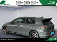 Usata VW Golf VIII GTI Clubsport 300 CV (220 kW) 2025 Giallo Berlina