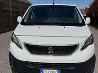 Usata Peugeot Expert 120 CV (88 kW) 2018 Bianco Furgone