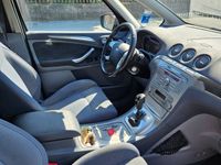 Usata Ford S-MAX S 145 CV (106 kW) 2007 Grigio Monovolume