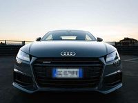 Usata Audi TT S-Line 230 CV (169 kW) 2017 Grigio Coupé